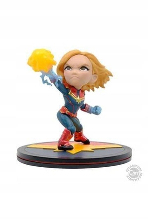 Captain Marvel Q-Fig Figurka 9 cm