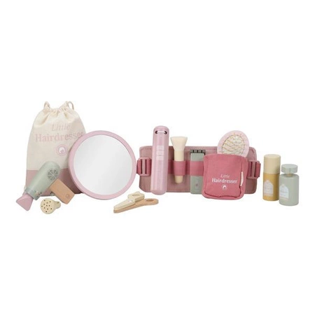 Little Dutch Zestaw fryzjerski FSC LD7066