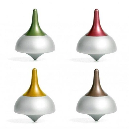 Aluminiowy bączek, poziom 2, Drop Top | Londji®