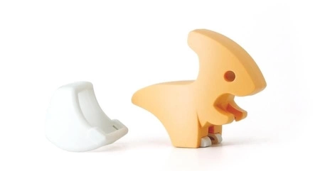 Halftoys Magnetyczny Składany Dinozaur Parazaurolof Baby