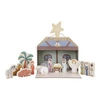 Little Dutch Szopka świąteczna FSC 2022 LD4862