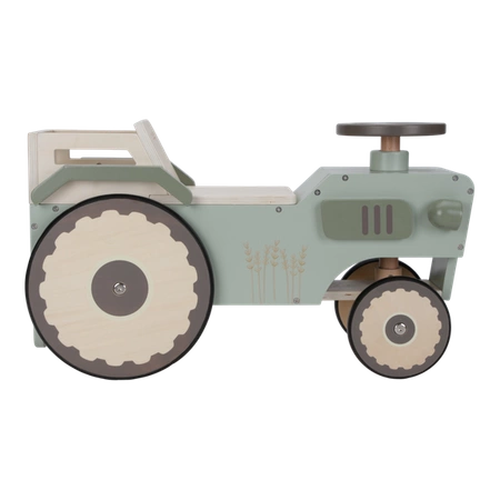 Little Dutch Jeździk Traktor Little Farm FSC LD7155