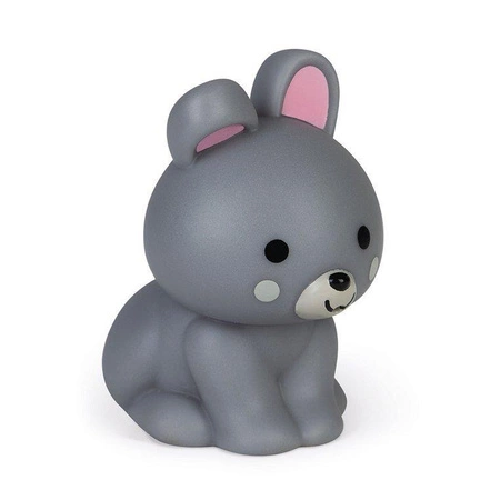 Zestaw figurek do kąpieli 4 zwierzątka z farmy 10 m+, Janod