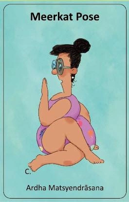 Karty Doda Yoga The Purple Cow - Rodzice i Dzieci wer. ang