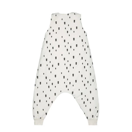 Lassig Śpioszki Jumper o grubości 2,5 tog Cozy Home Bricks milky, rozm. 92-98 cm/2-3 lata