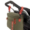 Lassig Casual Label Torba termiczna do wózka z możliwością powiększenia 2w1 Olive