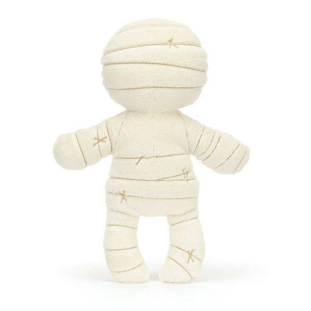 JellyCat - Mumia Bob Cukierek albo Psikus 33 cm