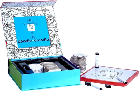 Gra edukacyjna The Purple Cow - Doodle A Droodle