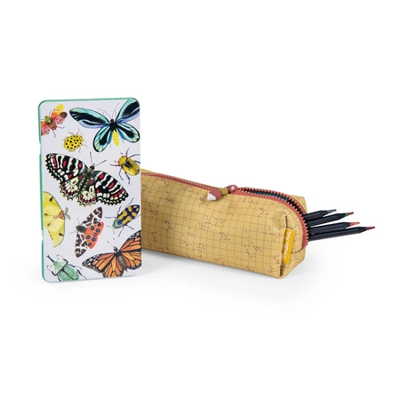 Piórnik TRZY MAŁE KRÓLIKI 21x6,5x7 cm 678237