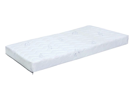 Materac lateksowy Hevea Baby 120x60 (Medica Szara)