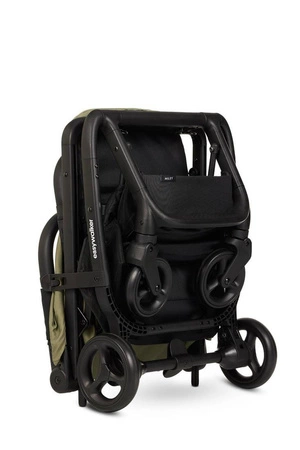 Easywalker Miley² Kompaktowy wózek spacerowy z torbą transportową Sage Green