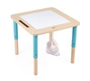 Drewniany progresywny stolik aktywizujący 18 m+, Janod
