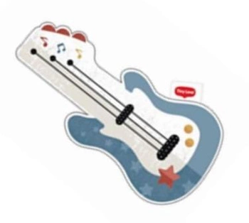 Muzyczna gitara/pozytywka - Tiny Rockers