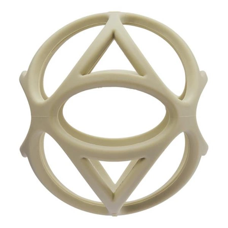 Little Dutch Piłeczka silikonowa Sand 2012520