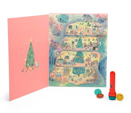 Kalendarz adwentowy La Grande Famille 632322