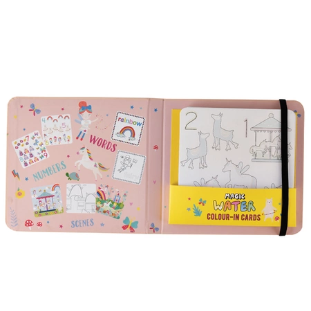 Zaczarowany Świat 10 magicznych kart wodnych