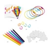 Magiczny plastik BRELOCZKI KAWAII DJ09487