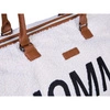 Childhome Torba Mommy Bag Teddy Bear White (Limited Edition)
