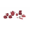 Mini zestaw porcelanowy, herbaciany, do zabawy  | Egmont Toys®