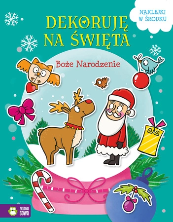 Boże Narodzenie. Dekoruję na Święta