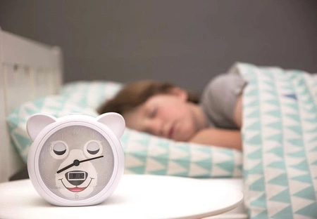 Zazu Bobby Budzik i Trener Snu White