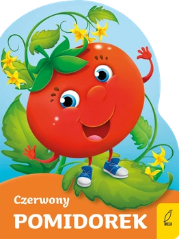 Czerwony pomidorek wykrojnik