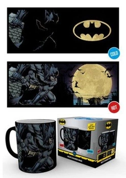 Kubek termoaktywny Batman the Dark Knight DC COMICS - ABS