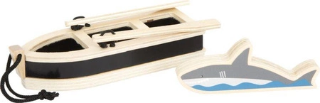 Drewniany statek piracki XL Small Foot 12411