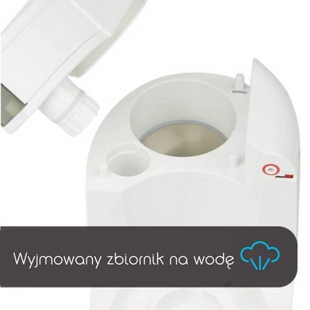 Baby Brezza Food Maker Deluxe Robot kuchenny