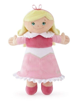 Szmaciana lalka dla dzieci księżniczka Castle 64474-Trudi, lalki dla dziewczynek chłopców