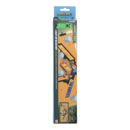 Adventure Podświetlana Podkładka pod myszkę Minecraft