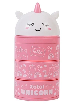 Organizer z szufladkami Jednorożec Stay Wild