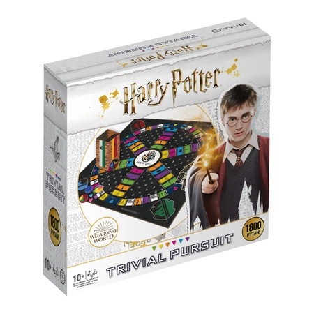 Gra Trivial Pursuit Harry Potter Deluxe