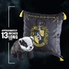 Harry Potter zestaw: poduszka plus maskotka - Hufflepuf