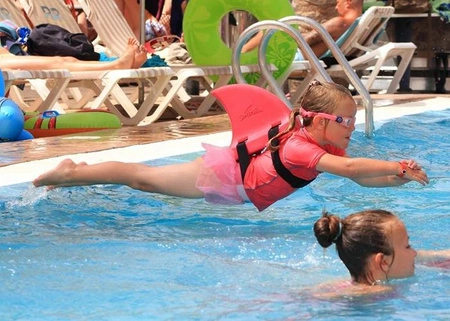 Płetwa SwimFin - Antracyt