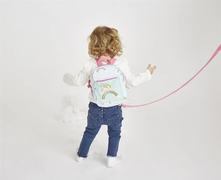 Plecaczek Pink Lining - Jednorożec