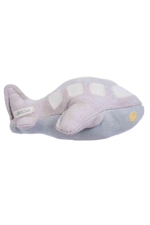 Zabawka bawełniana RIDE & ROLL samolot Lorena Canals