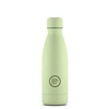 Cool Bottles Butelka termiczna 350 ml Triple cool Pastel Green