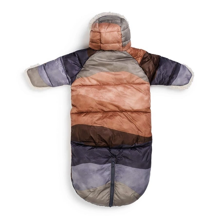 Elodie Details - kombinezon dziecięcy - Winter Sunset 6-12 m-cy