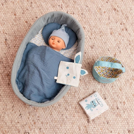 Lalka BABY NEIGE 32 cm KOLEKCJA POMEA DJ07878