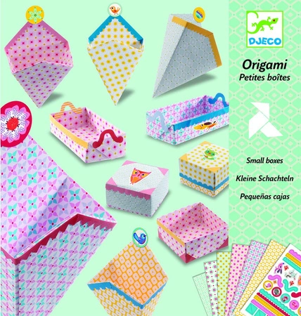 Origami - PUDEŁECZKA DJ08774