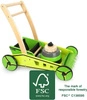 Kosiarka dla dzieci Równy trawnik 11292- small foot, zabawka na roczek