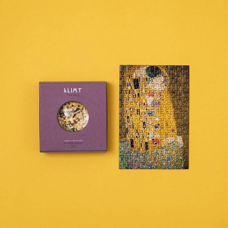 Puzzle Cube Klimt The Kiss | Londji®