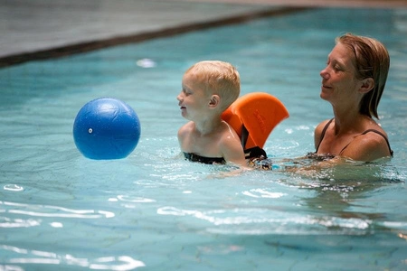 Piłka Scrunch - Ciemny Szary