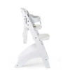 Childhome Krzesełko do karmienia Lambda 3 White
