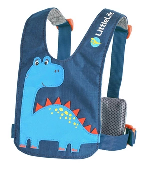 Szelki bezpieczeństwa LittleLife - Dinozaur