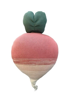 Poduszka Ramona the Radish Lorena Canals