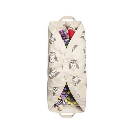 3 Sprouts Mata na Zabawki Sowa