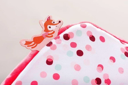 LILLIPUTIENS Fotel dziecięcy Jednorożec Louise 0 m+