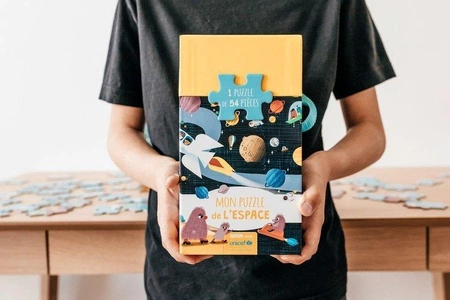 Auzou Puzzle Kosmos 54 el. 62360